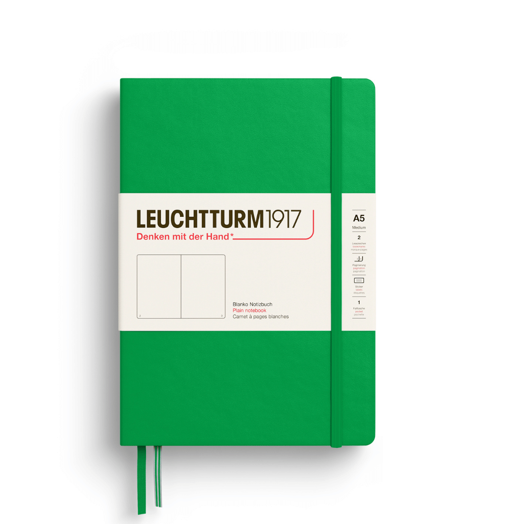 Leuchtturm1917 - Notizbuch, Hardcover