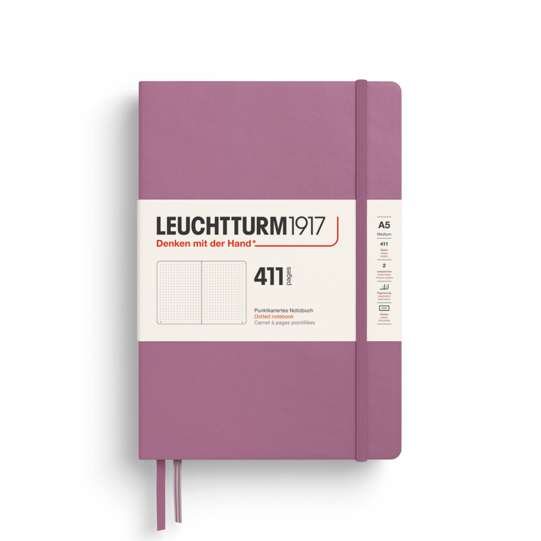Leuchtturm1917 - Notizbuch 411