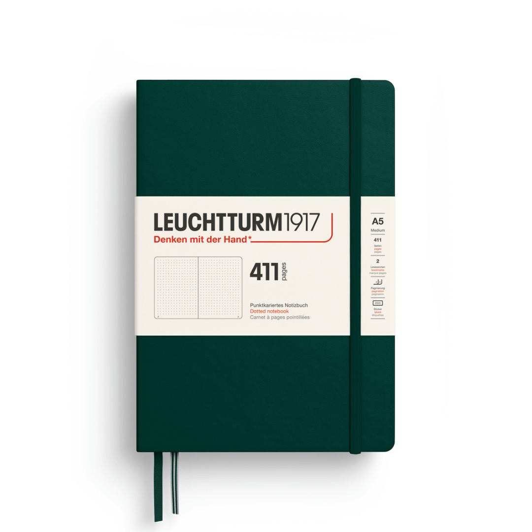 Leuchtturm1917 - Notizbuch 411