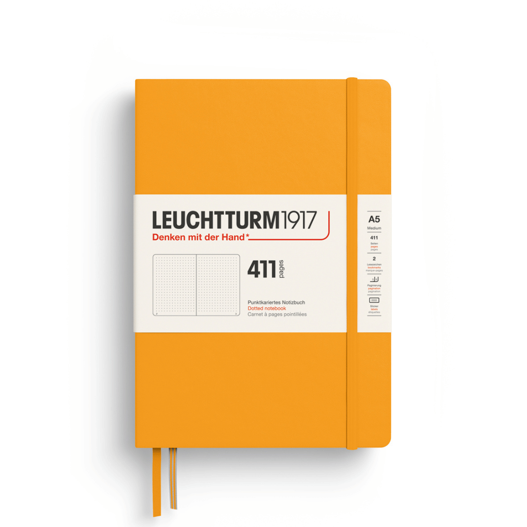 Leuchtturm1917 - Notizbuch 411