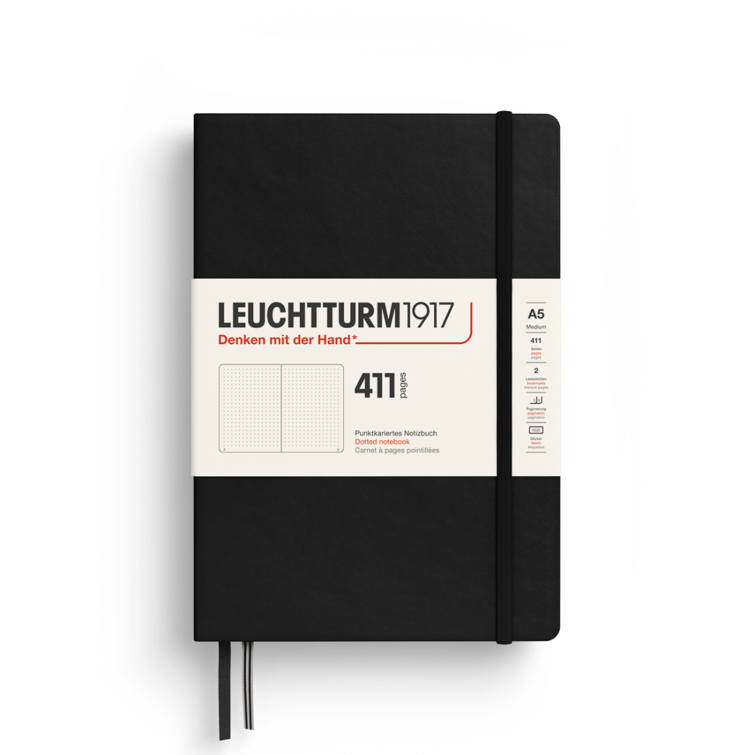 Leuchtturm1917 - Notizbuch 411