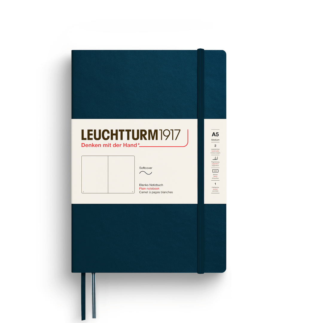 Leuchtturm1917 - Notizbuch, Softcover