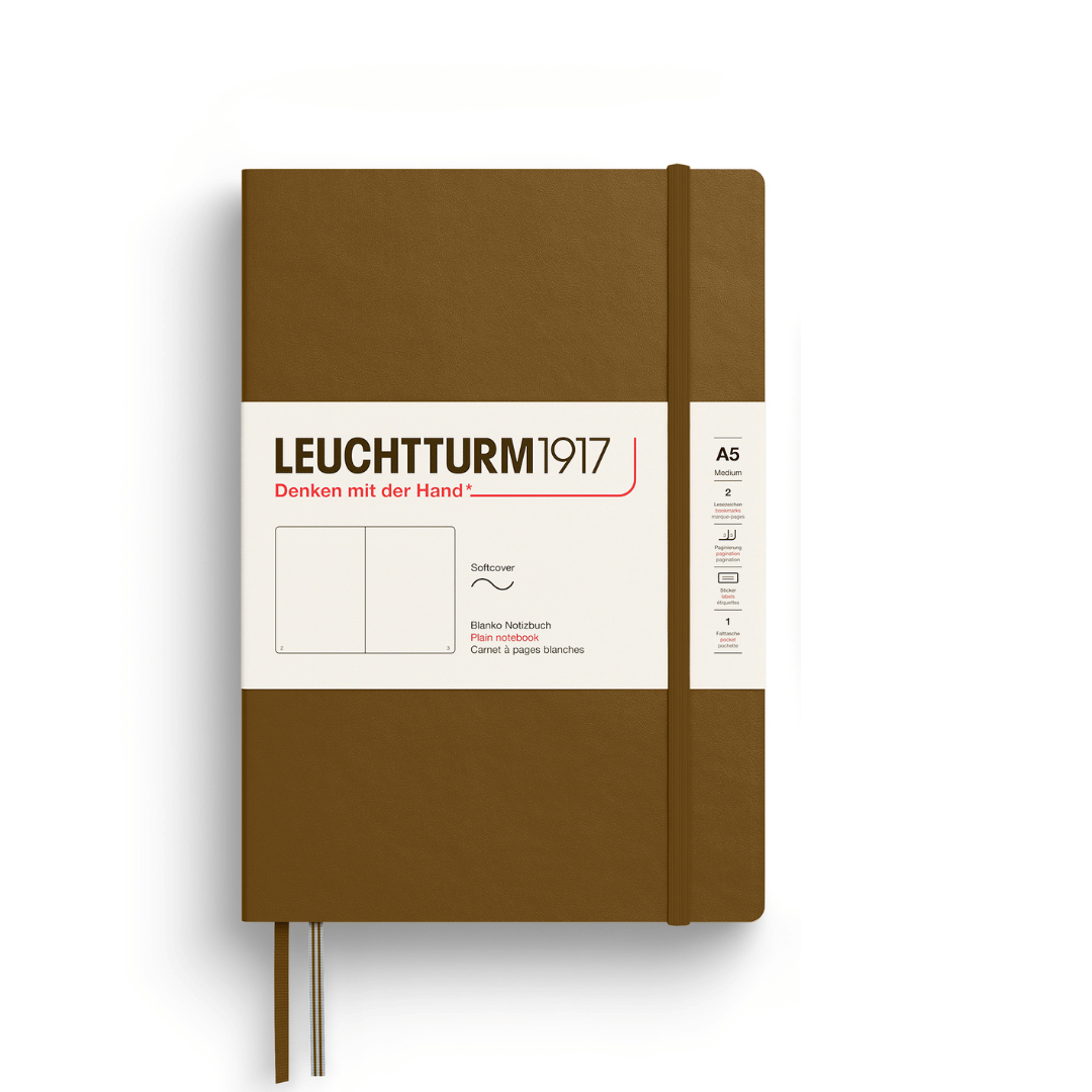 Leuchtturm1917 - Notizbuch, Softcover