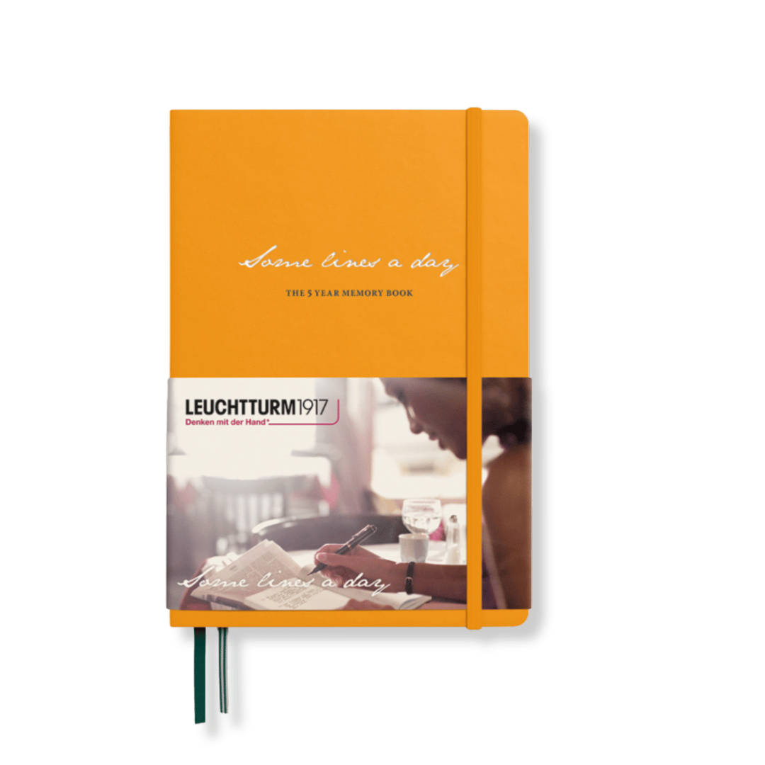 Leuchtturm1917 - Some lines a day