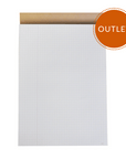 Life - Margin Notizblock A4 kariert