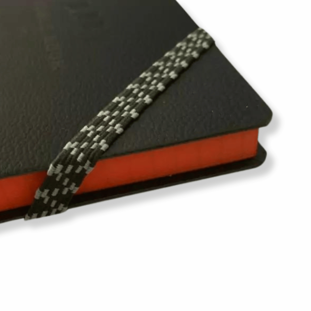 Life - Noble Book Notizbuch A6