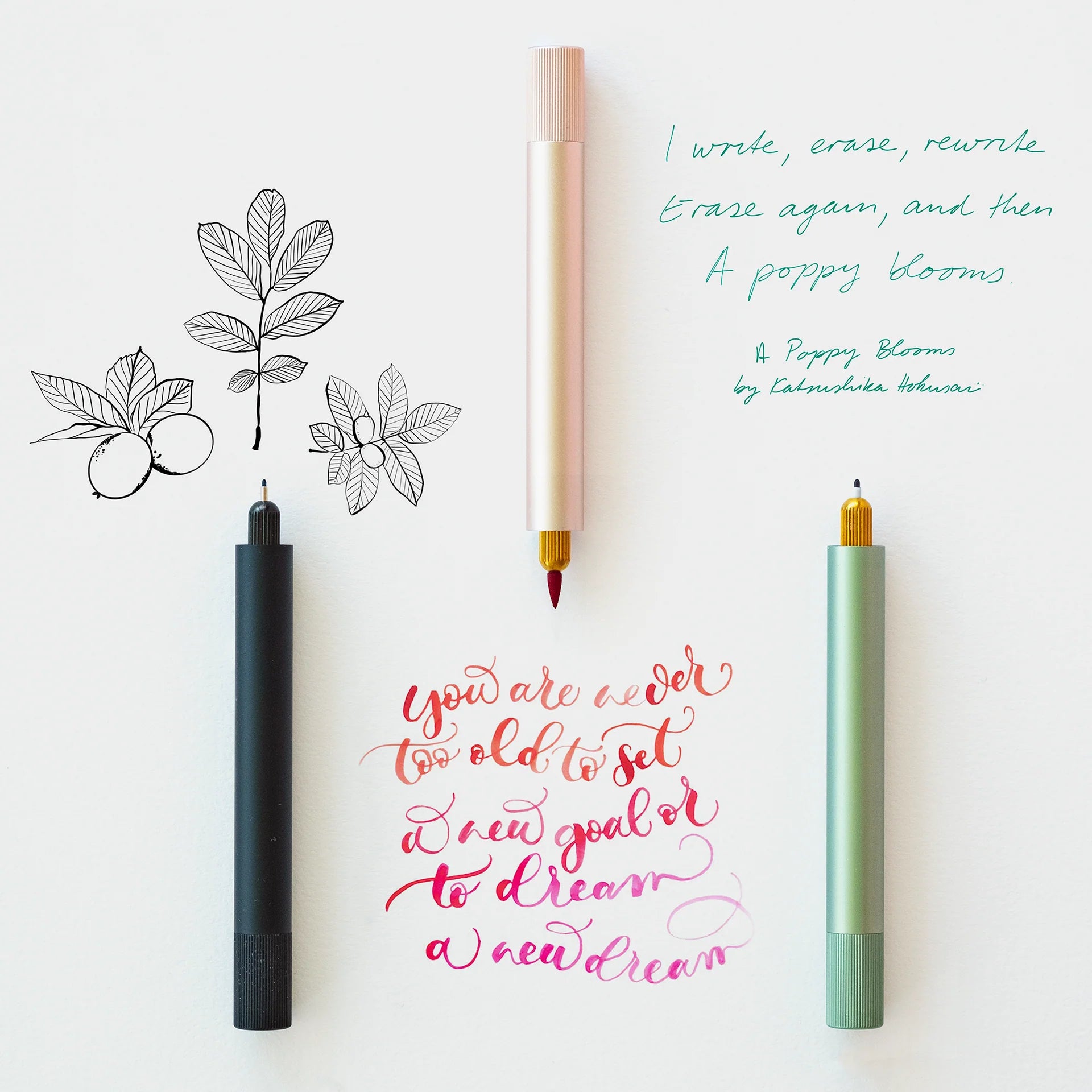 Tom's Studio - Lumos Write Pro Mini