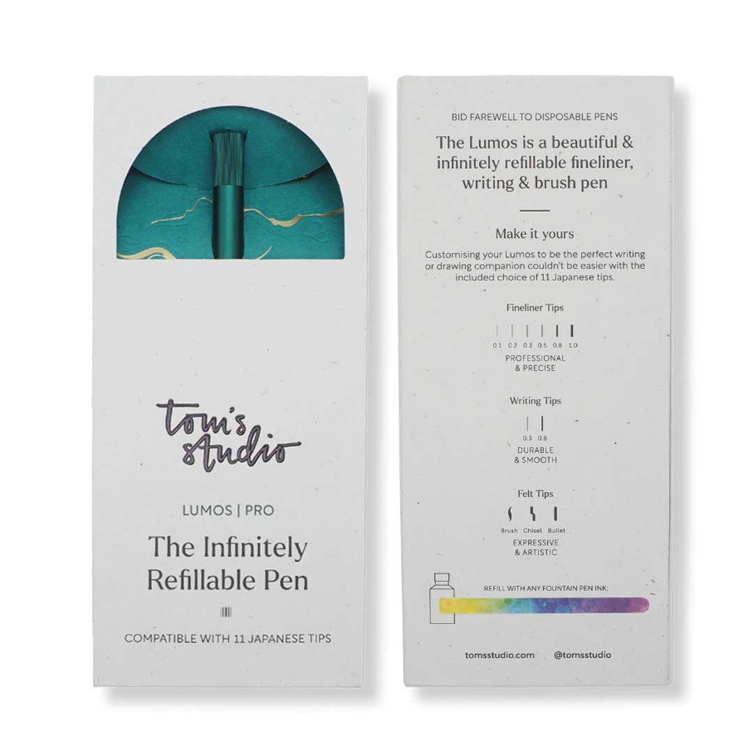 Tom's Studio - Lumos Write Pro