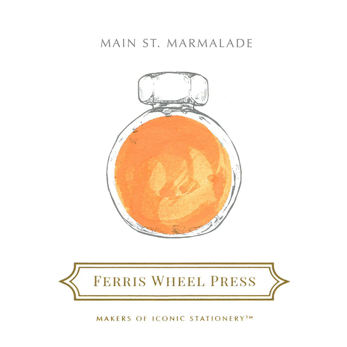 Ferris Wheel Press - Main St. Marmalade, 38 ml