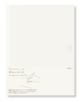 Midori - Notebook A4 cotton