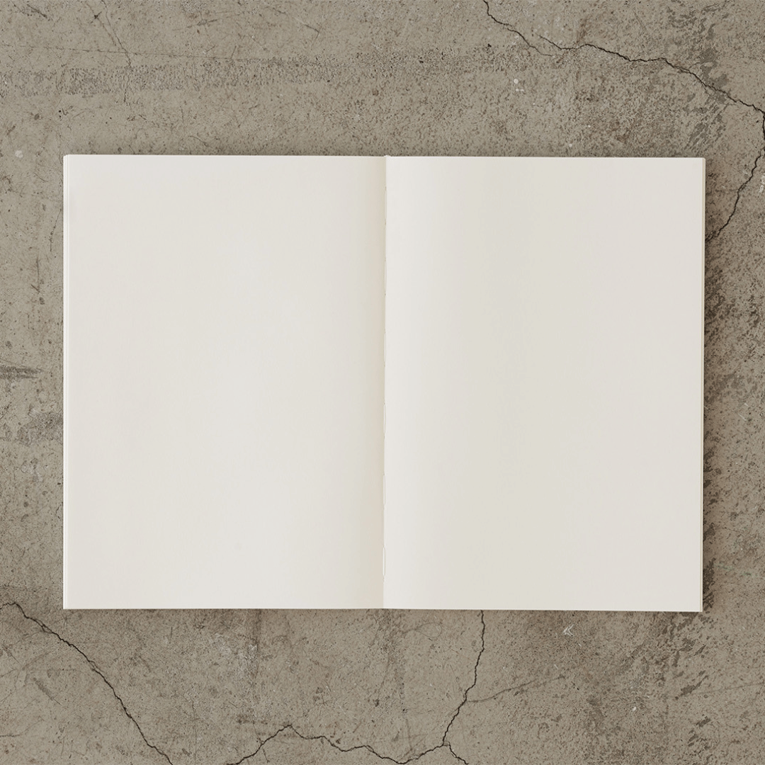 Midori - Notebook A5 Cotton