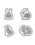 Midori - E-Clips, Hasen