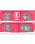 Midori - E-Clips, Hasen