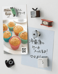 Midori - Miniaturmagnet Retro