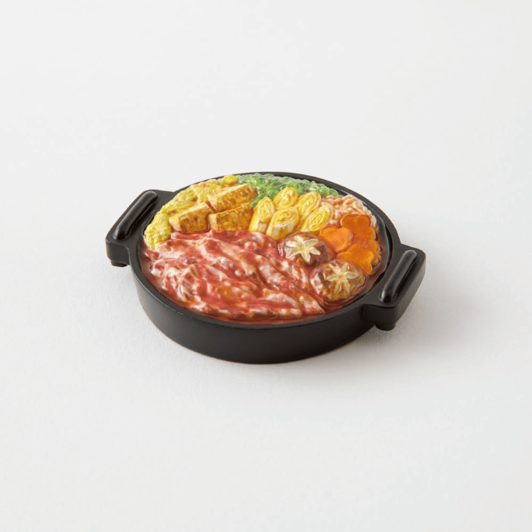 Midori - Miniaturmagnet Sukiyaki