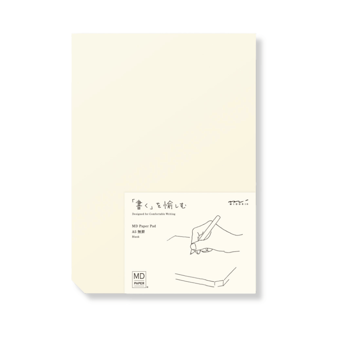 Midori - Notizblock A5