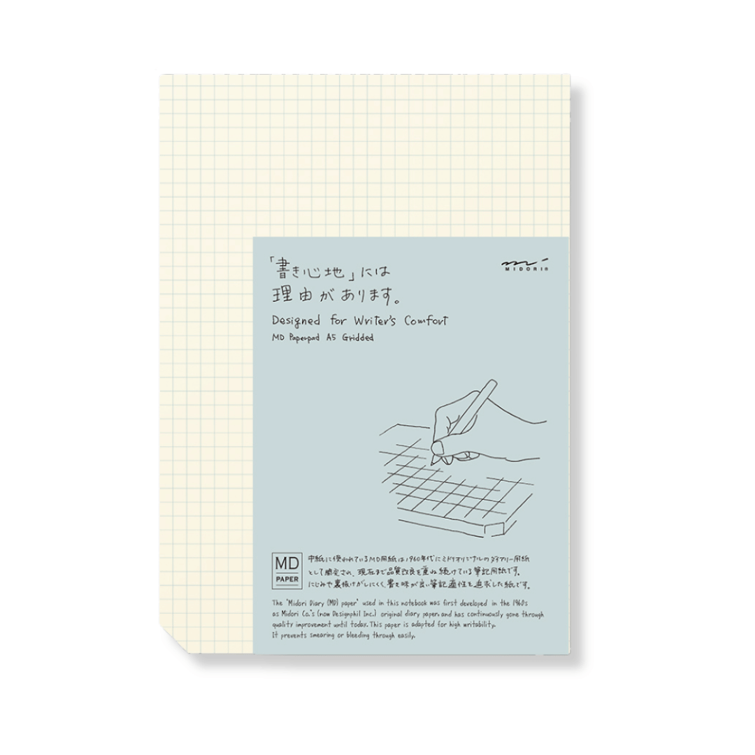 Midori - Notizblock A5