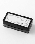 Midori - Bemalbarer Stempel, Sprechblasen Bär