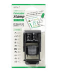Midori - Bemalbarer Drehstempel, Sprechblasen