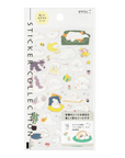 Midori - Stickers, Dogs