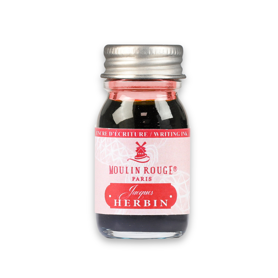 Herbin - les couleurs de Paris - Moulin Rouge, 10 ml