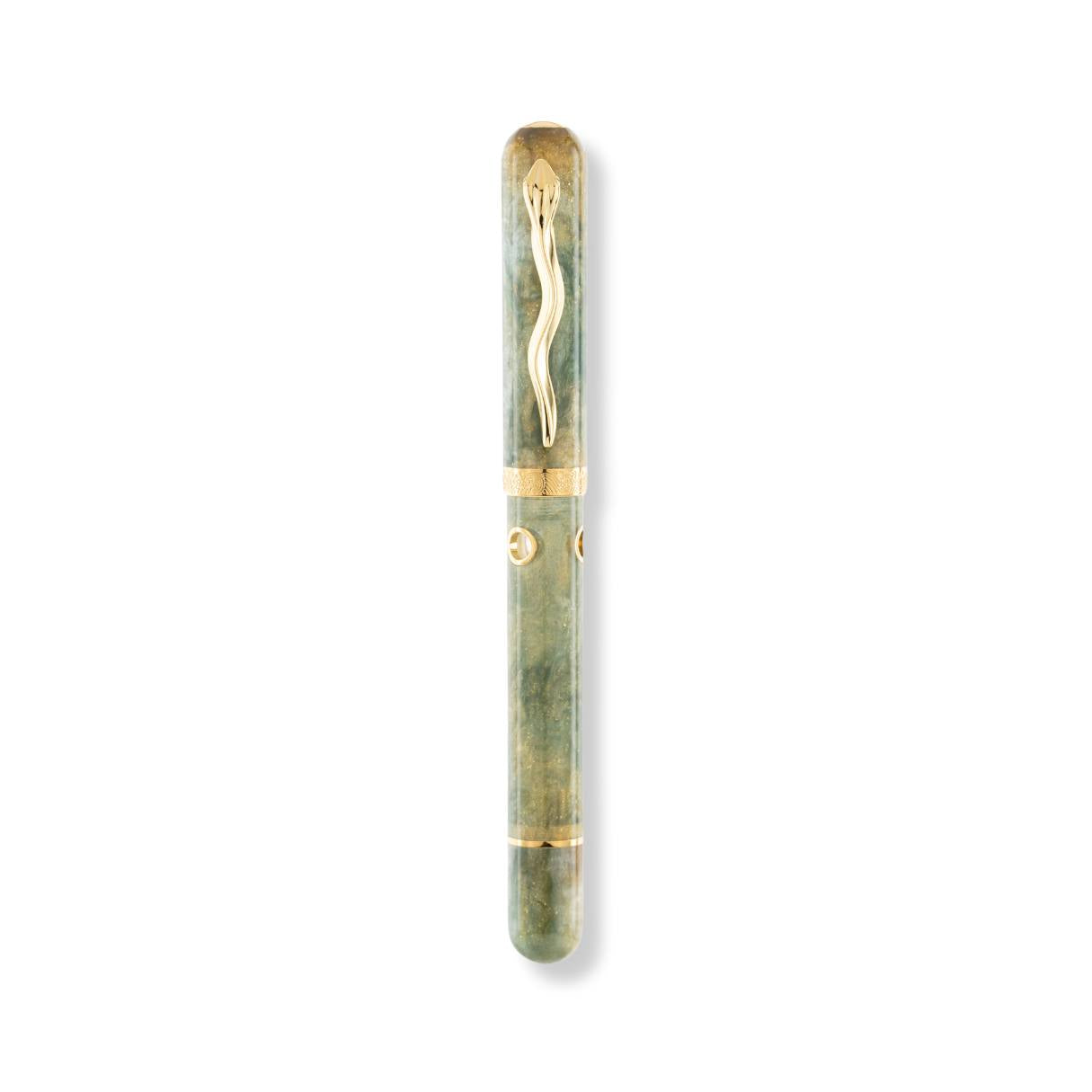 Nahvalur Pen of the Year 2025 - Snake