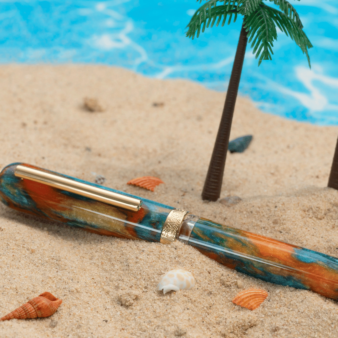 Nahvalur Voyage Summer