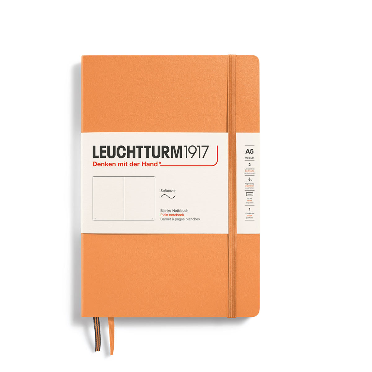 Leuchtturm1917 - Notizbuch, Softcover