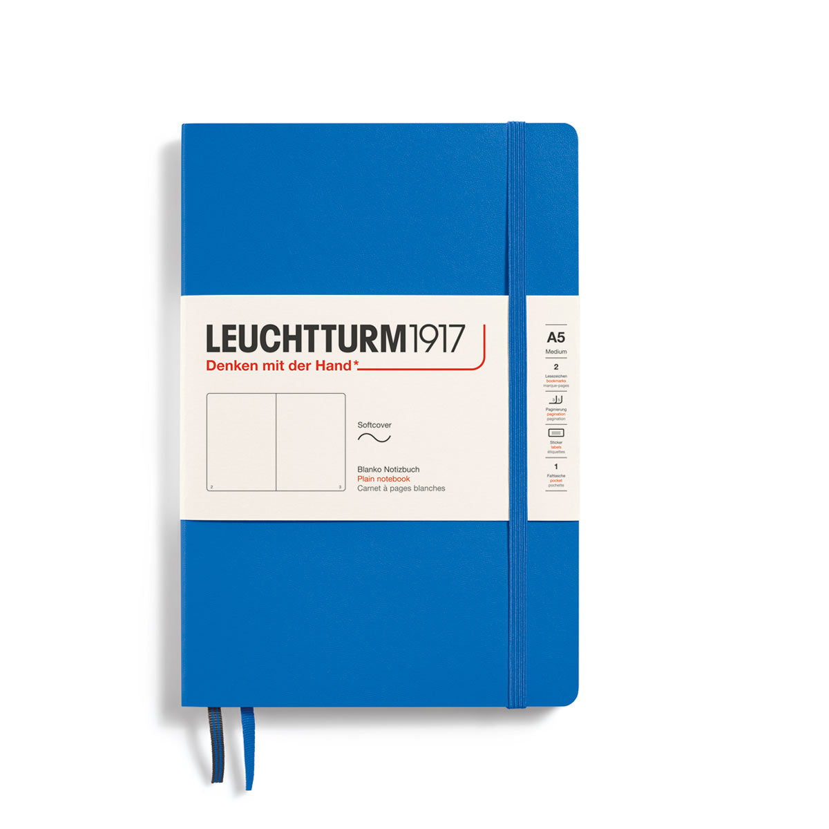 Leuchtturm1917 - Notizbuch, Softcover