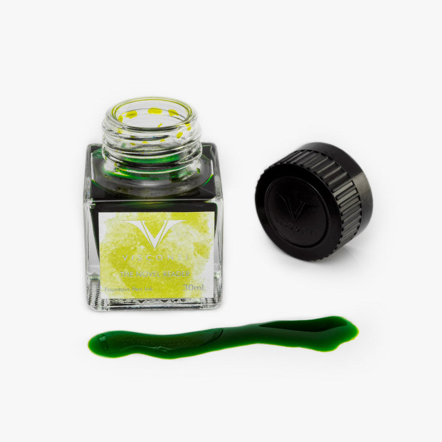 Visconti - Van Gogh Ink Series: The Novel Reader
