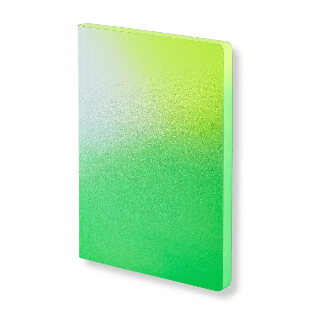 Nuuna Notizbuch - Colour Clash Fresh