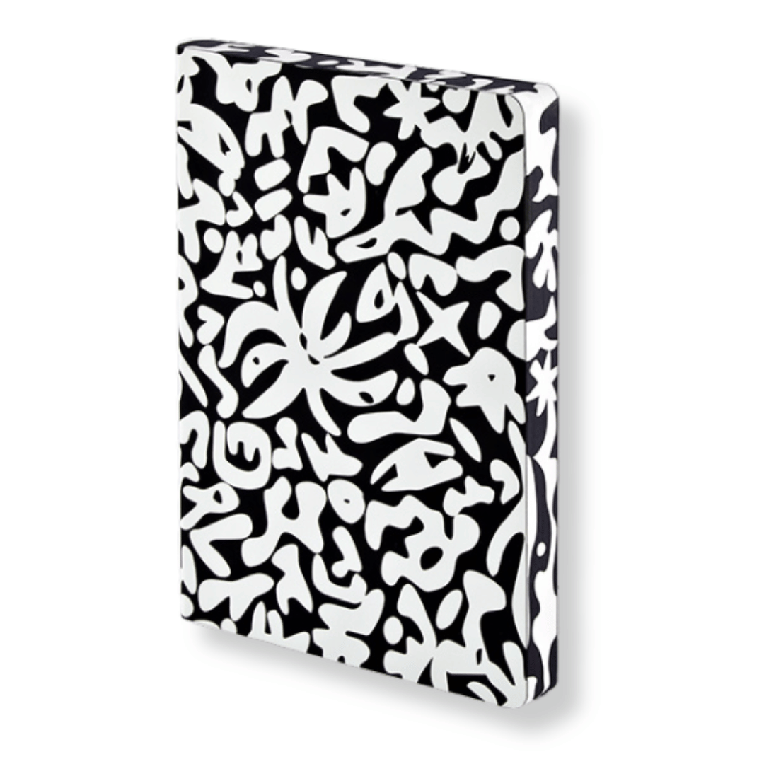 Nuuna Notizbuch - DA DA DA