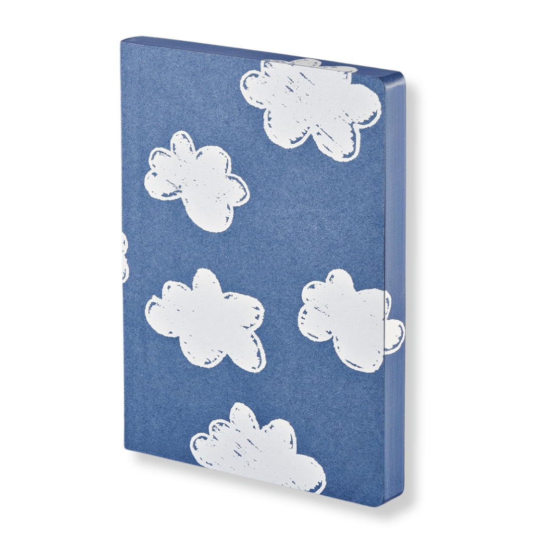 Nuuna Notizbuch - Head in the Clouds