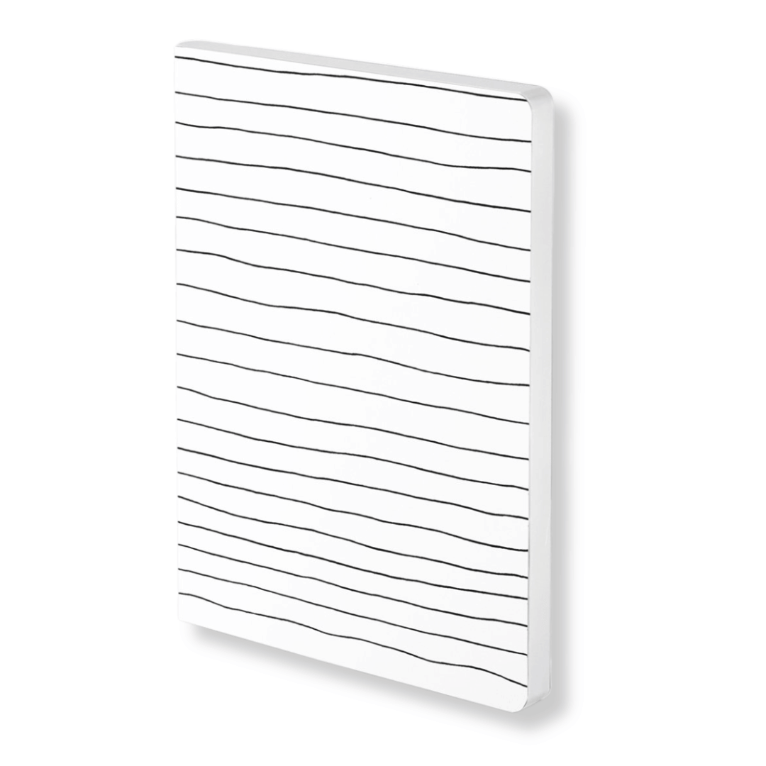 Notebook LINES by Myriam Beltz