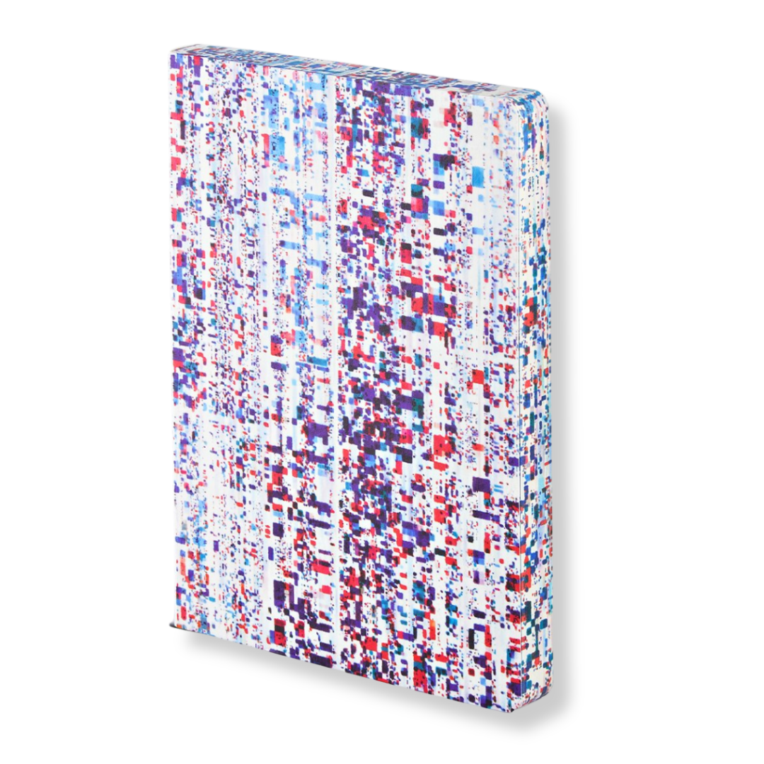Nuuna Notizbuch - Matrix