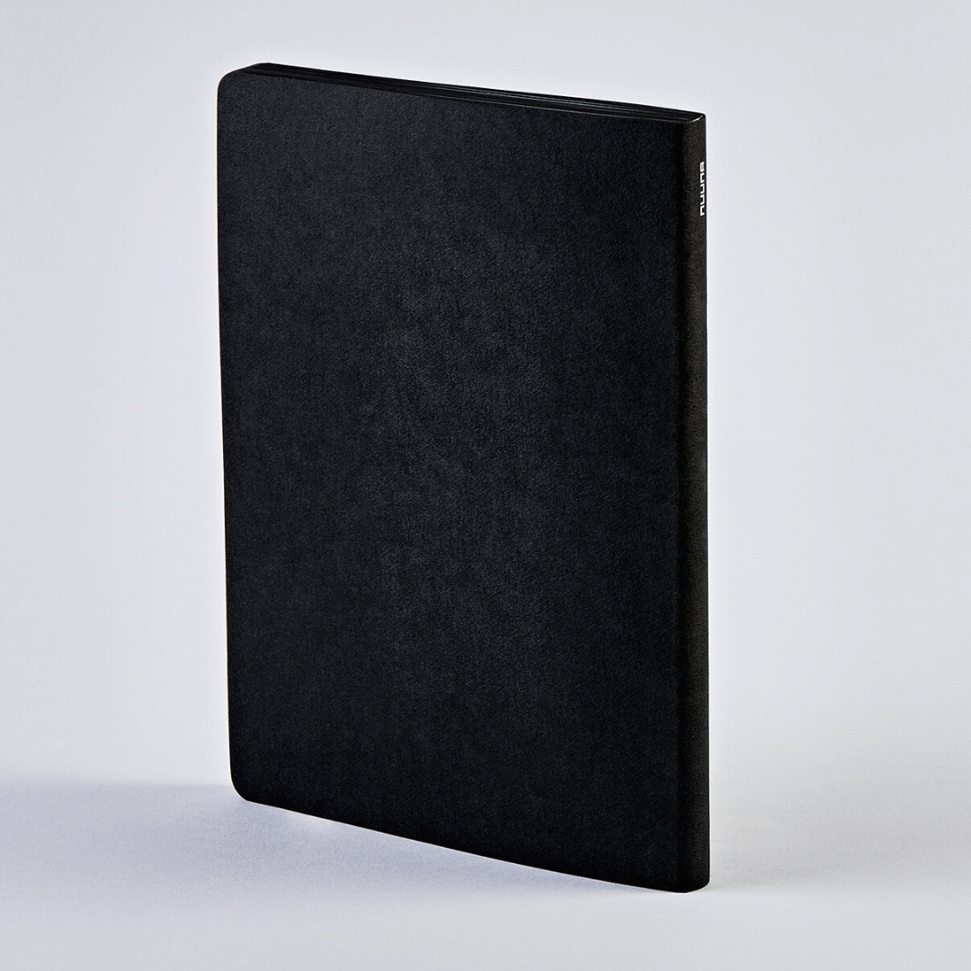 Nuuna Notizbuch - Rebel with a Cause