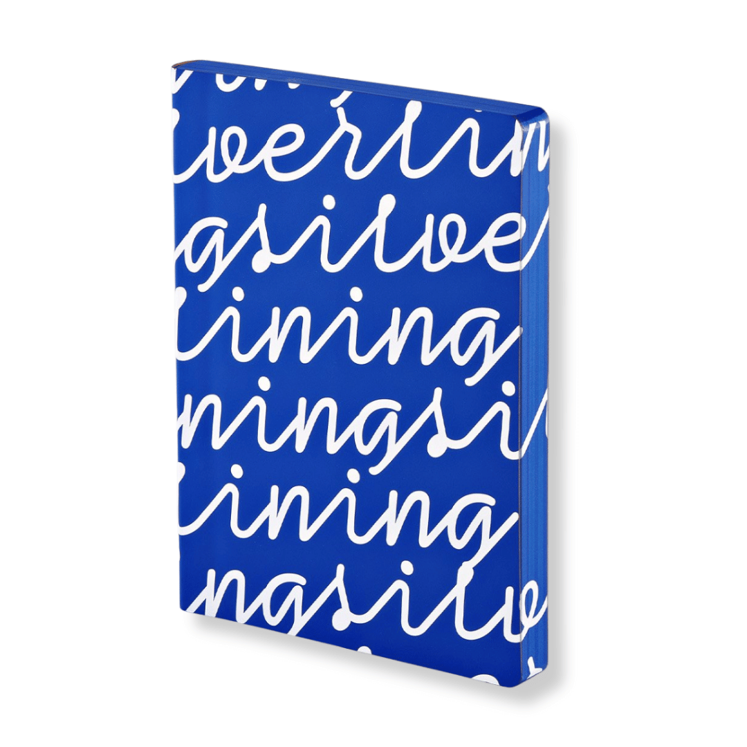 Nuuna Notizbuch - Silver Lining