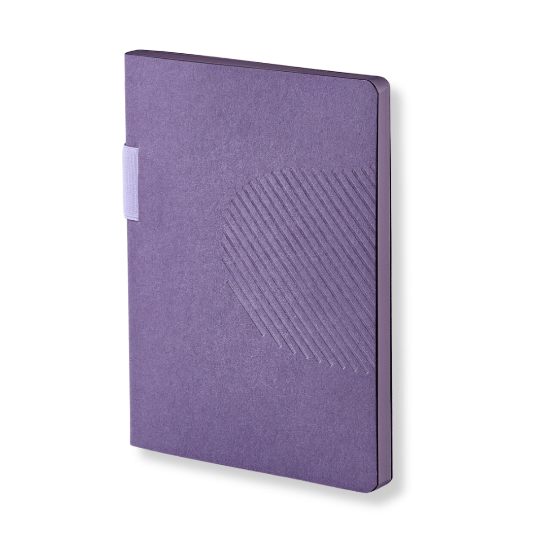 Nuuna Notizbuch - Workbook Amethyste