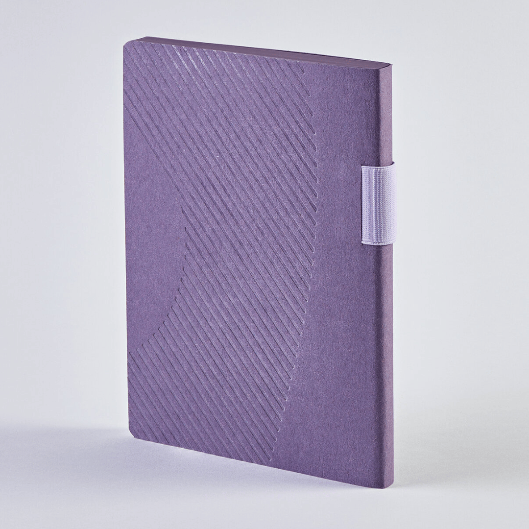 Nuuna Notizbuch - Workbook Amethyste