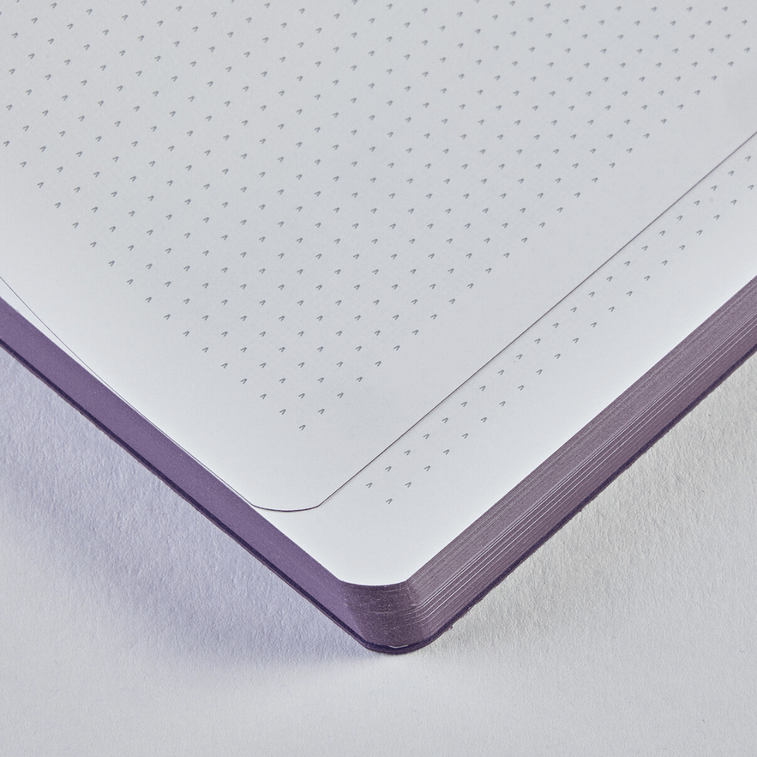 Nuuna Notizbuch - Workbook Amethyste