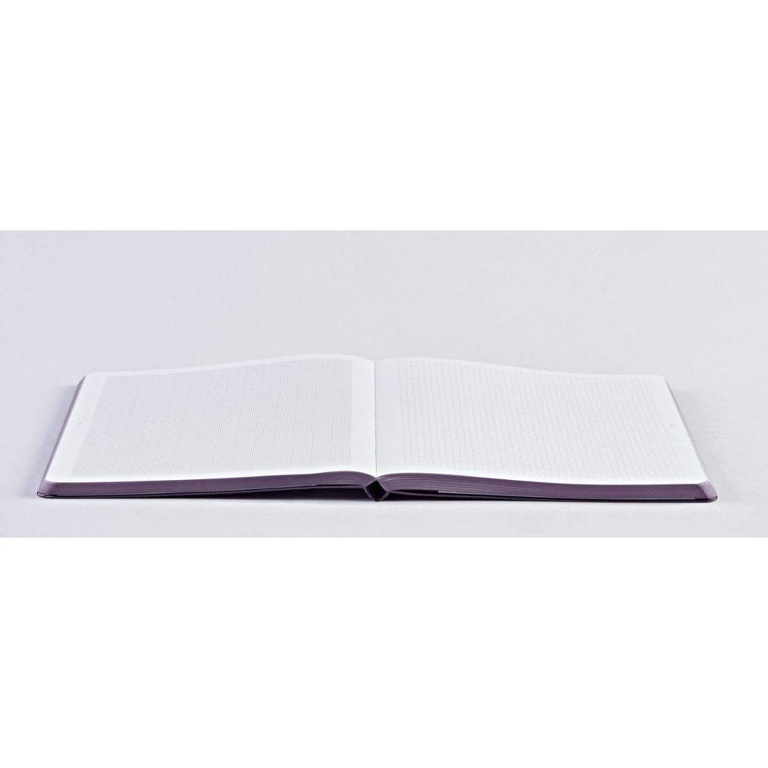 Nuuna Notizbuch - Workbook Amethyste