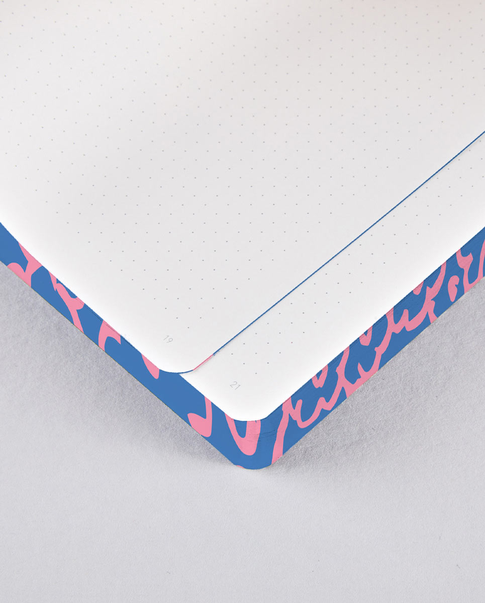 Nuuna Notebook - Flower Power