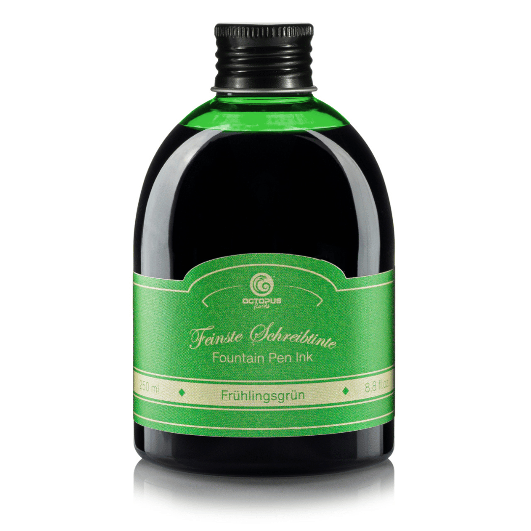 Octopus Tinte Frühlingsgrün, 250 ml