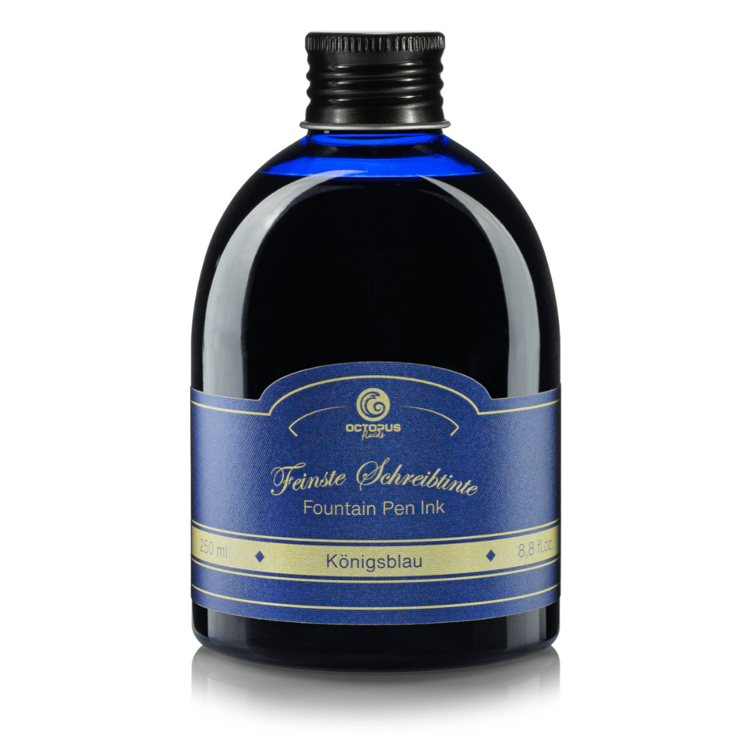 Octopus Ink Royal Blue Erasable, 250 ml
