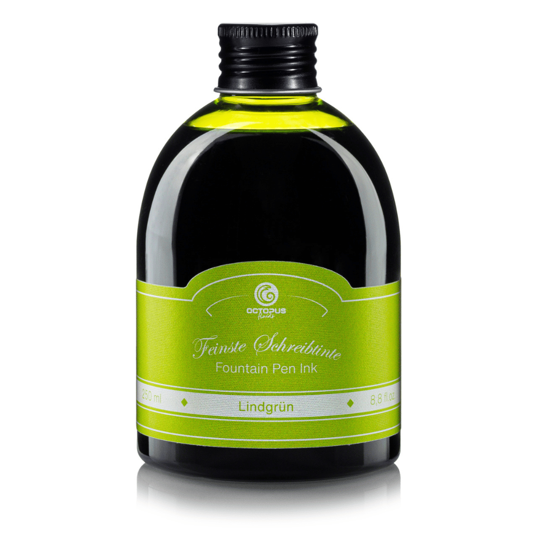 Octopus Tinte Lindgrün, 250 ml