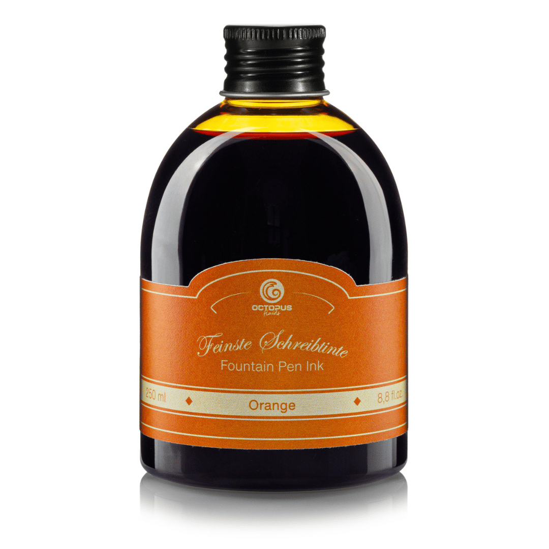 Octopus Tinte Orange, 250 ml