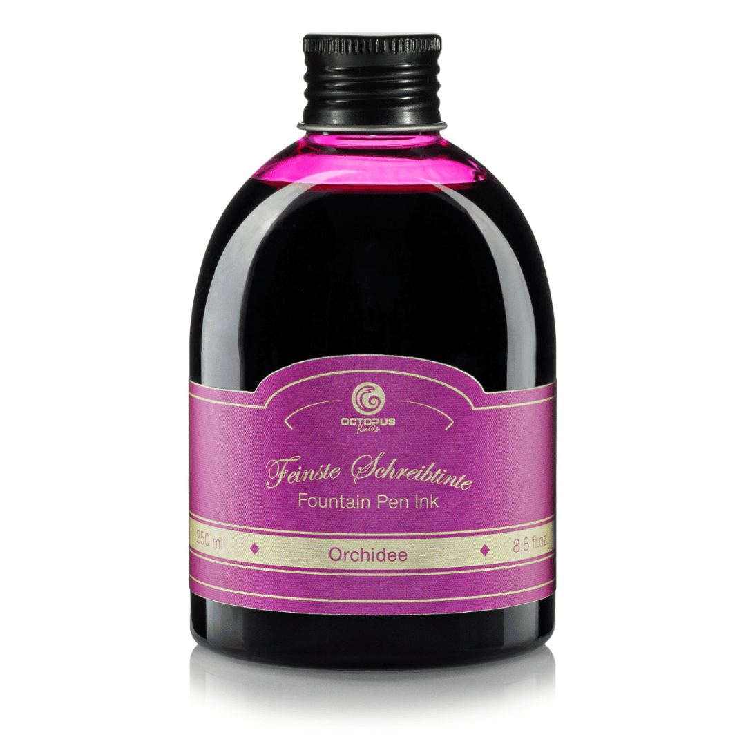 Octopus Tinte Orchideenrosa, 250 ml
