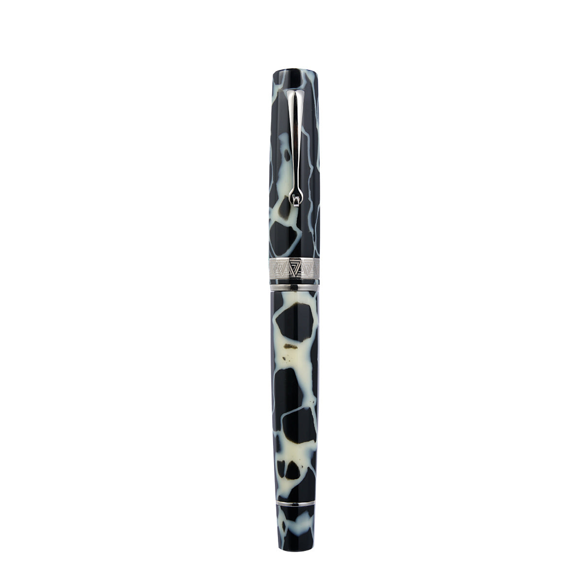 OMAS - Paragon Wild, silver trim