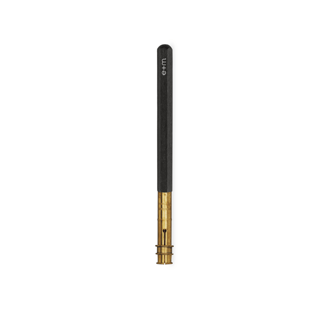 e+m - Bleistiftverlängerer Peanpole
