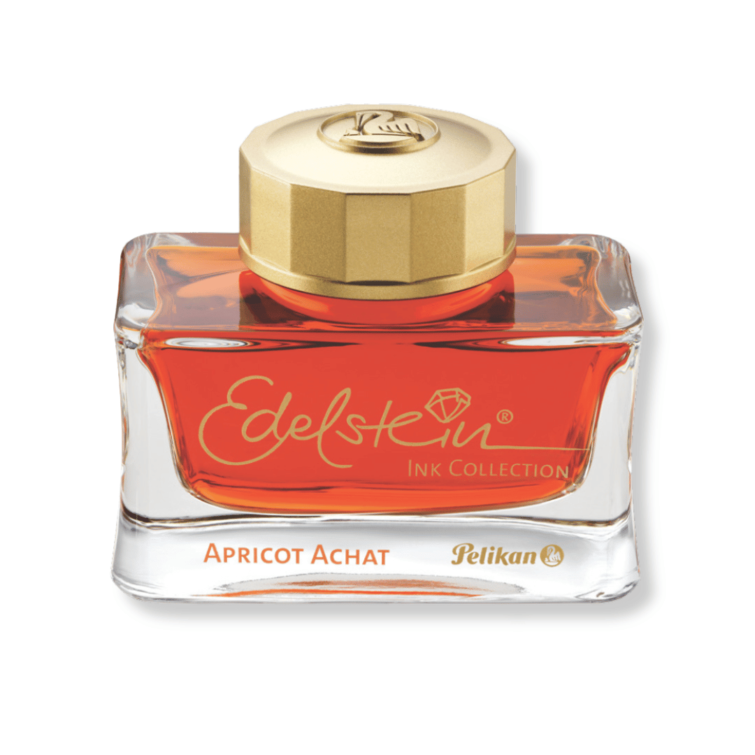 Pelikan Gemstone Ink 2025 - Apricot Agate